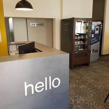 Hotel Fly ' In 오펜바흐 외부 사진