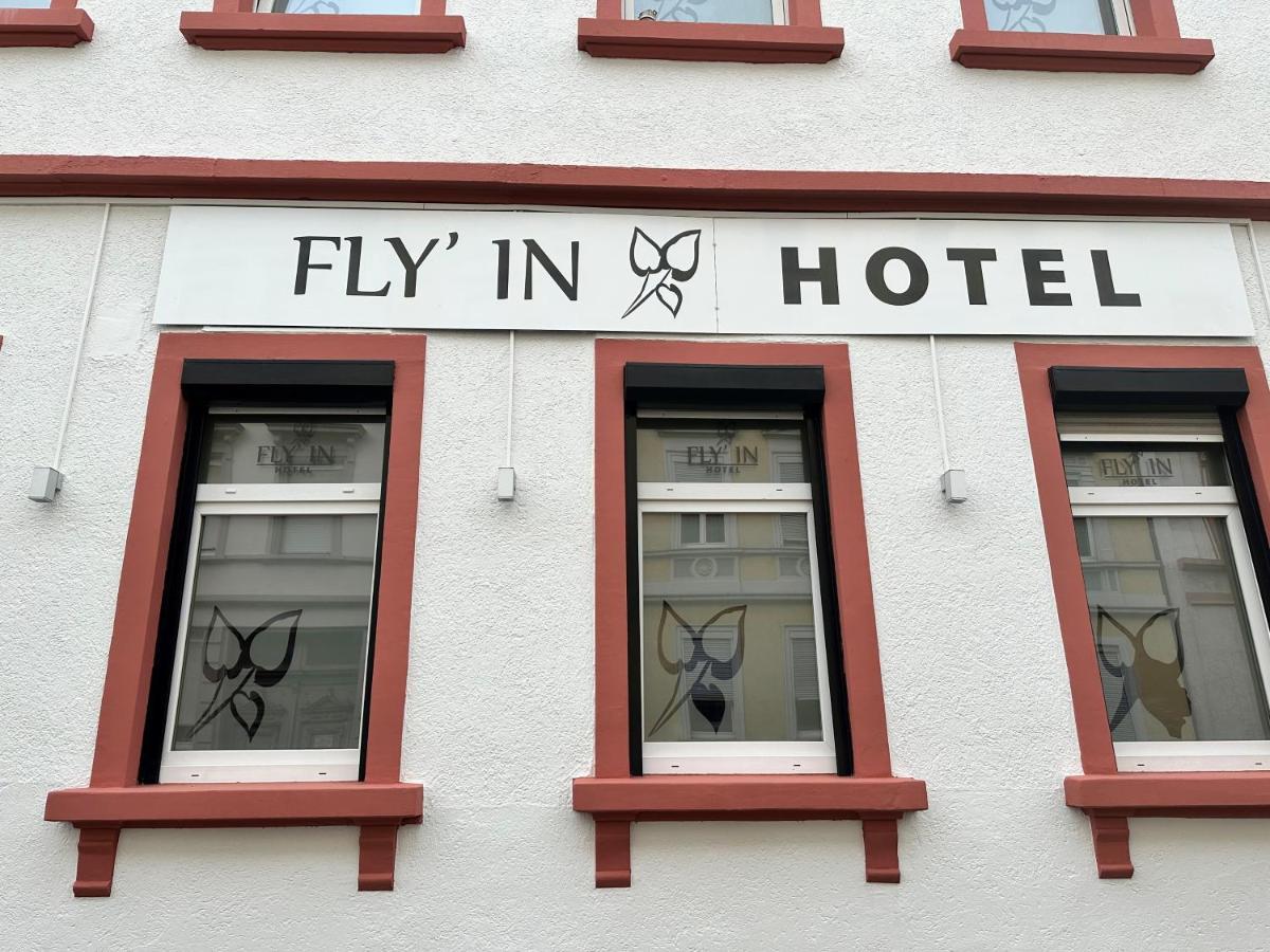 Hotel Fly ' In 오펜바흐 외부 사진